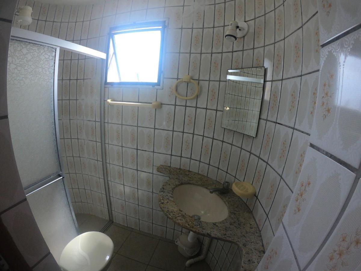 Ap Praia Morro - 350M Mar グアラパリー 部屋 写真